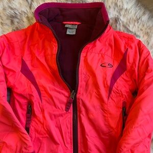 Champion Kids Fleece lined Jacket